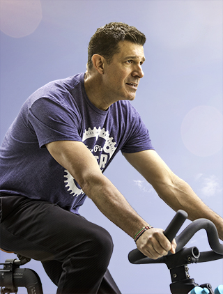 Geeter & our celebrity supporters ride to cure cancer on May 17, 2020 - join them today!