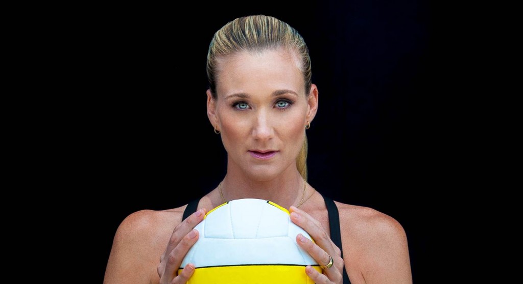 Kerri Jennings Walsh, 4 x Olympic Gold Medalist in Volleyball